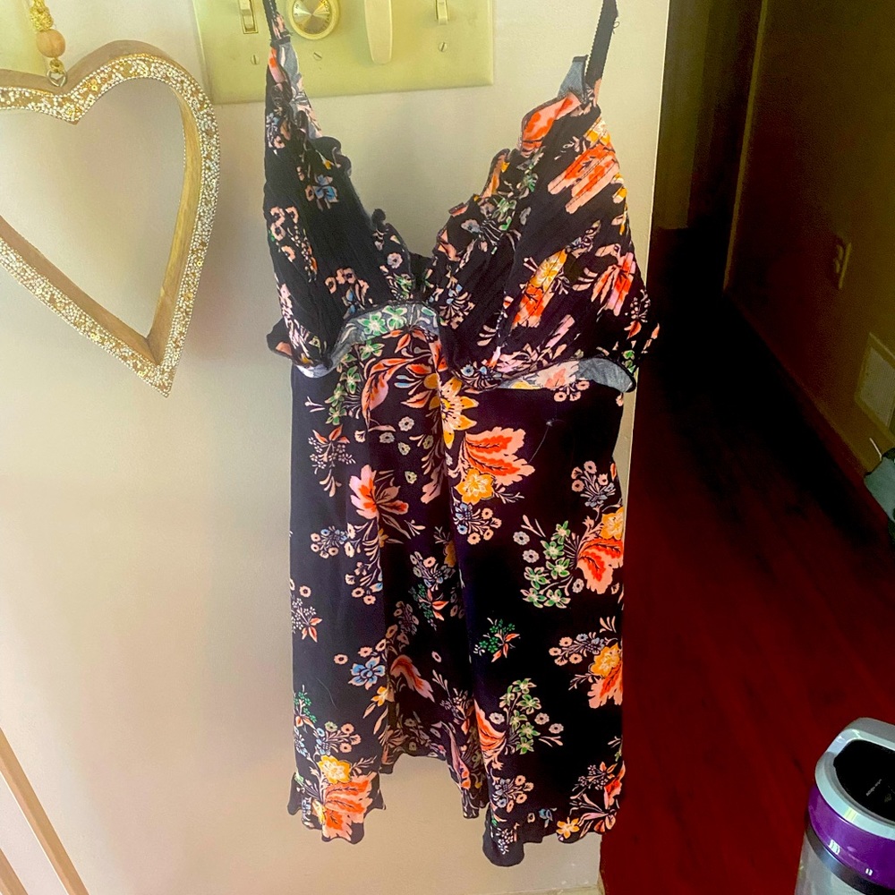 Free people mini dress